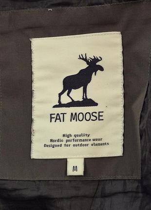 Чоловіча зимова куртка fat moose 8