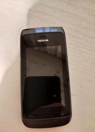 Мобільний телефон nokia 310 сенсорний