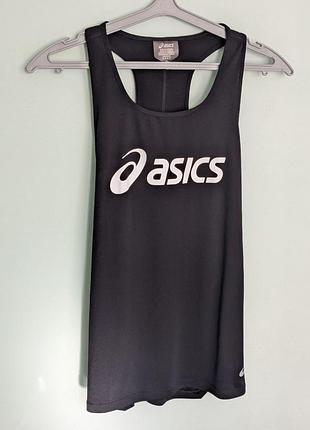 Asics оригинал женская спортивная майка