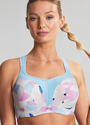 Спортивный бюстгальтер бюст лиф топ power wired sports bra panache 80g 40g
