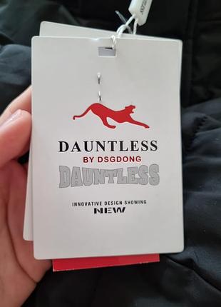 Куртка пуховик dauntless розмір м 8