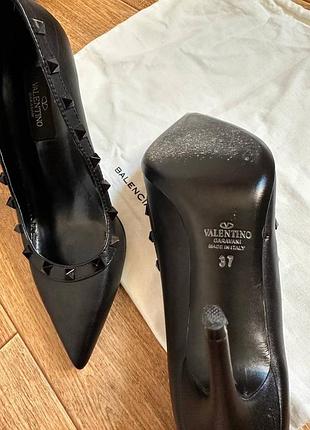 Туфлі valentino garavani 7