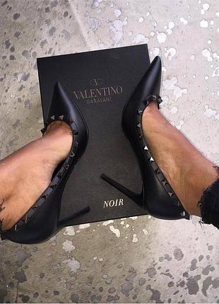 Туфлі valentino garavani 9