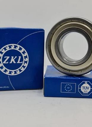 Підшипник zkl 6204 2rs 47х20х14мм