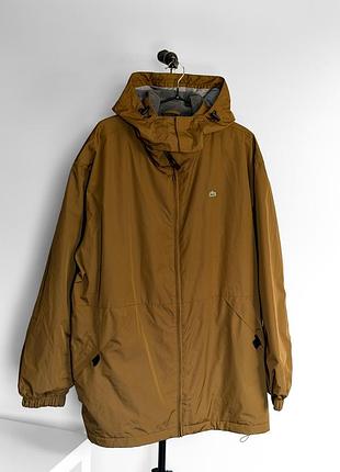 Куртка lacoste men`s jacket