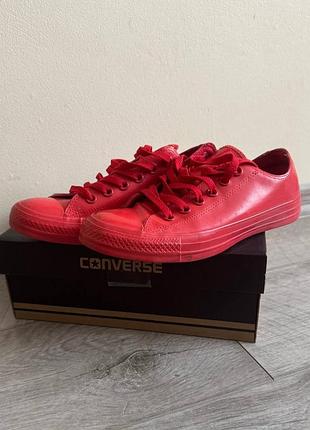 Женские резиновые кеды converse