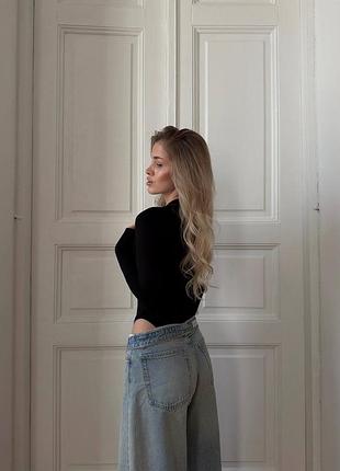 Боді на потаємній блискавці 🥰 2