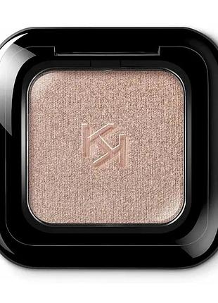 Тіні kiko milano high pigment eyeshadow 22 sparkling shell