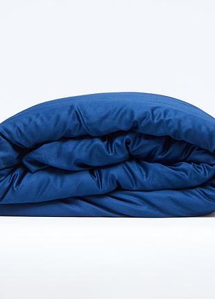 Пододеяльник moon&star сатин premium navy blue двоспальна 175 x 210 см (ms-870002022)