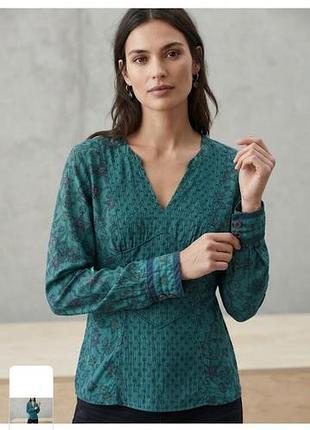 Блуза topshop.

p.xs/s 
 котон