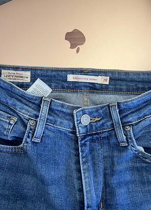 Джинси levi’s
