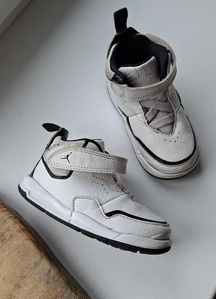 Хайтопи jordan 14 см устілка