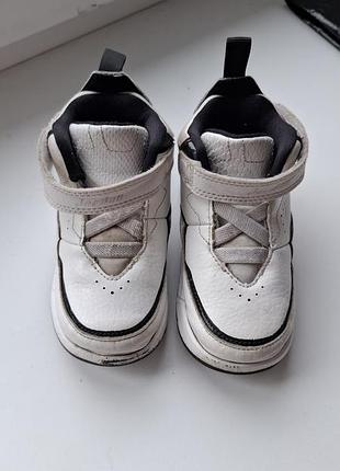 Хайтопы jordan 14 см стелька 2