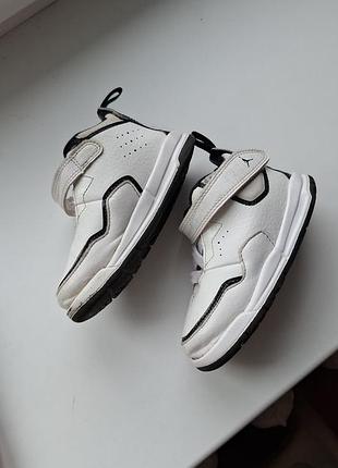 Хайтопы jordan 14 см стелька 3