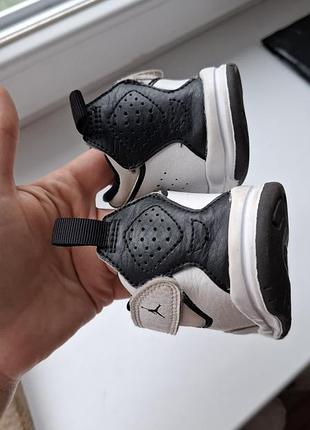 Хайтопы jordan 14 см стелька 4