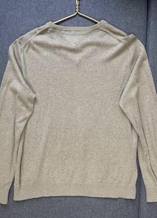 Светр пуловер кофта tommy hilfiger xl 3