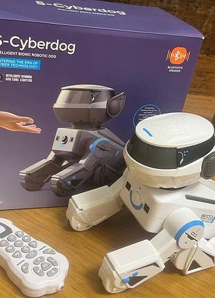 Робопес s-cyberdog — інтерактивний робот-собака, абсолютно новий
