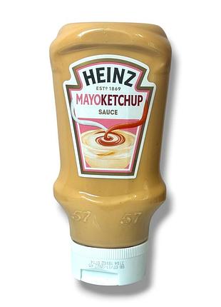 Соус майонезно-кетчупный heinz mayoketchup sauce 415 мл / 425 г