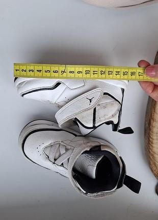 Хайтопы jordan 14 см стелька 6