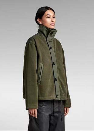 Женская куртка g-star trucker collar jacket
оригинал