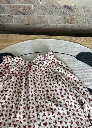Блуза zara 3
