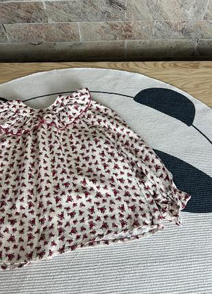Блуза zara 4