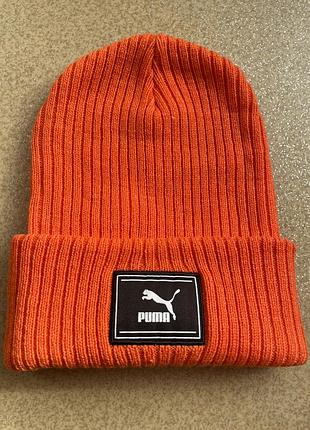 Шапка puma 3