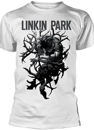 Футболка linkin park xl the hunting party 2014 stag by artist james jean