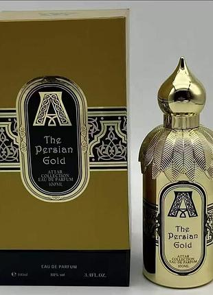 Парфуми attar collection persian gold 100 мл для жінок