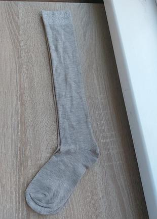 Гольфы подколенника h&amp;m размер 36-38