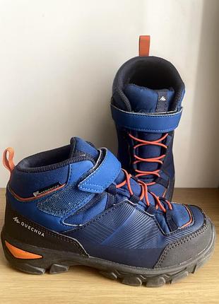 Черевики десі quechua 31 розміру