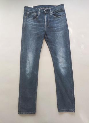 Чоловічі джинси levis