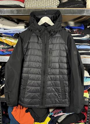 Strellson motorway hybrid jacket m size