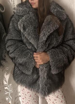Зимова шубка