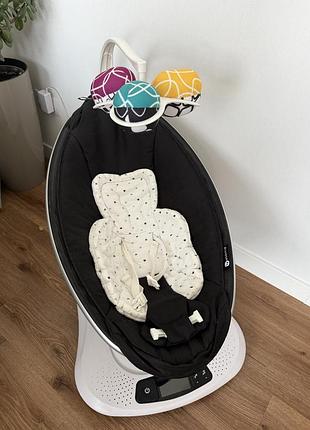 Заколисуючий центр 4moms mamaroo