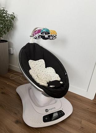 Заколисуючий центр 4moms mamaroo 2
