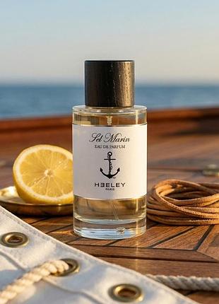 Парфумована вода james heeley sel marin 3 мл