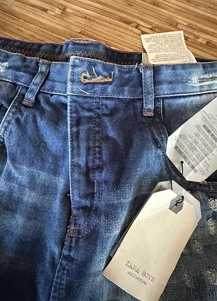 Джинсы zara 2