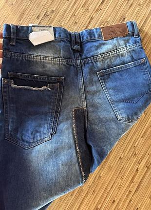 Джинсы zara 5
