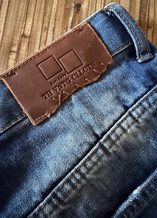 Джинсы zara 6