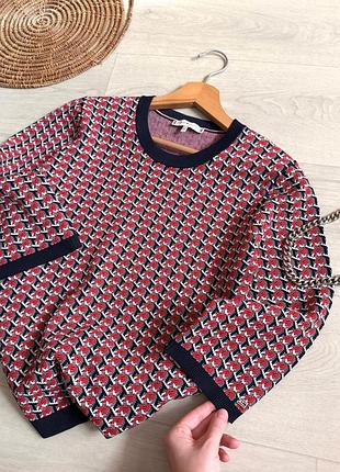 Брендовый свитер tommy hilfiger (оригинал)