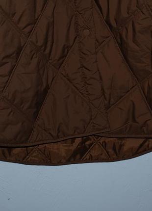 Удлиненная демисезонная куртка h&amp;m 5