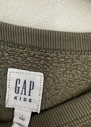 Кофта на хлопчика gap 2