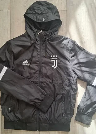 Ветровка adidas juventus (р.l)