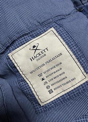 Hackett london luxury штани 7