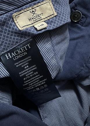 Hackett london luxury штани 6