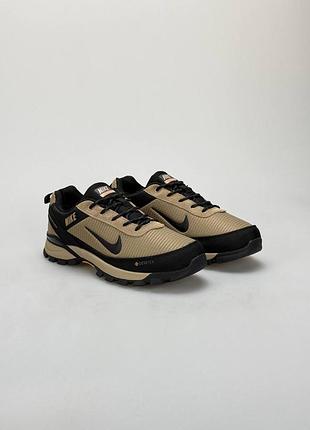 Водонепроникні кросівки nike rivah gtx sand black