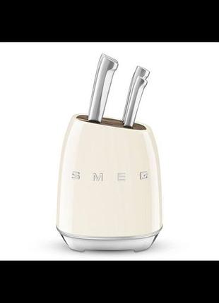 Підставка для ножів smeg