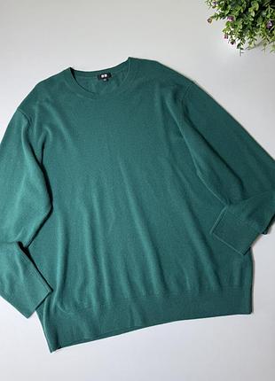 Джемпер uniqlo чоловічий 100 кашемір