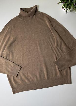 Гольф uniqlo 100 кашемір чоловічий
